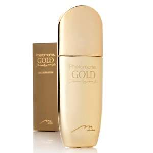 Marilyn Miglin Pheromone Gold Eau de Parfum 1.7oz 