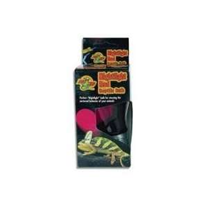  REPTILE BULB, Color RED; Size 100 WATTS (Catalog Category Reptile 