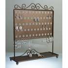 Angelynns Jewelry Organizers (EATS Tuscan) Earring Holder Tree Stand 