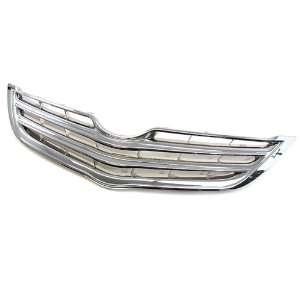 06 07 08 09 Toyota Yaris Sedan 4dr ONLY JDM Style Front UPPER Grille 