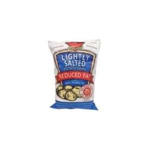   SeasonS Lightly Salted Reduced Fat Potato Chips (12x8 OZ) By SeasonS
