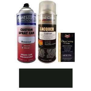   Metallic Spray Can Paint Kit for 1994 Subaru Loyale (222) Automotive