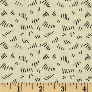  44 Wide Anna Griffin Fifi & Fido Fur Black Fabric By The 