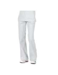  white flare pants   Clothing & Accessories