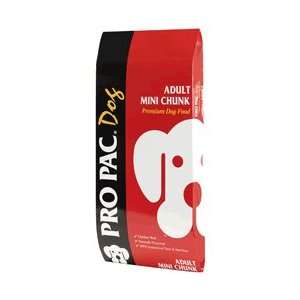  Pro Pac Adult Mini Chunk Premium Dog Food 33 lb bag Pet 