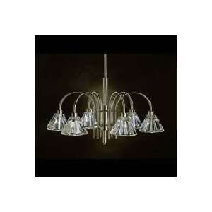  Kichler Crystal Fountain Chandelier   2426/2426