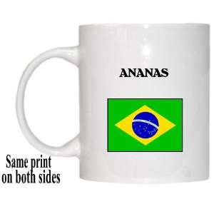  Brazil   ANANAS Mug 