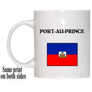  Haiti   PORT AU PRINCE Mug 