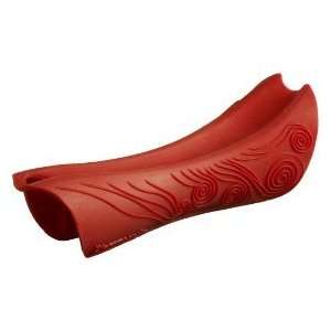  Harold Import 8012 Love Silicone Handle   Red Automotive