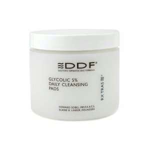  Glycolic 5 Percent Daily Cleansing Pads  56pads Health 