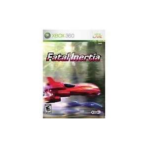  Xbox 360 Fatal Inertia 