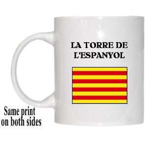   Catalonia (Catalunya)   LA TORRE DE LESPANYOL Mug 
