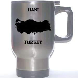  Turkey   HANI Stainless Steel Mug 