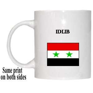  Syria   IDLIB Mug 