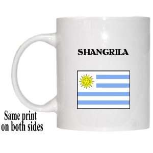  Uruguay   SHANGRILA Mug 