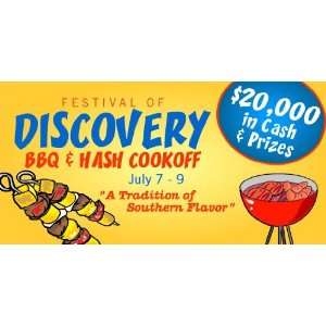     Festival of Discovery Barbeque & Hash Cookoff 