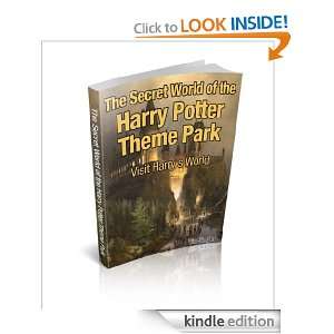  The Secret World of the Harry Potter Theme Park Visit 