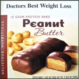  Peanut Butter Protein Bar