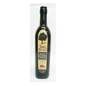 Terrers Rouges Truffle Flavor Vinegar, 16.9 Ounce  Grocery 