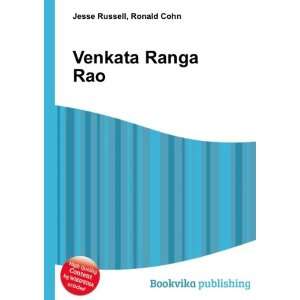  Venkata Ranga Rao Ronald Cohn Jesse Russell Books