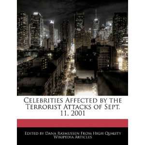   Attacks of Sept. 11, 2001 (9781241685317) Dana Rasmussen Books