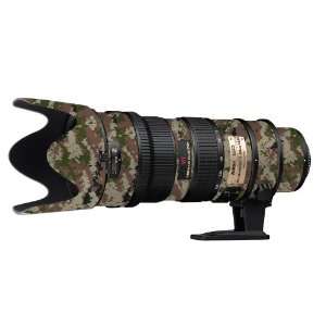  LensSkins Camo for Nikon 70 200mm f/2.8G AF S IF ED VR 