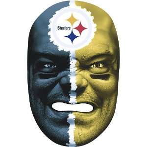  Franklin Pittsburgh Steelers Face Mask