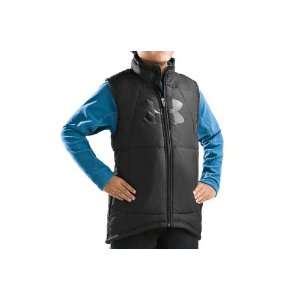  Boys UA ColdGear® SubZero Vest Tops by Under Armour 