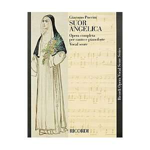  Suor Angelica Musical Instruments