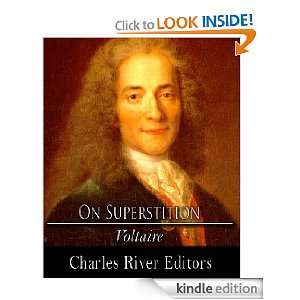  On Superstition eBook Voltaire, Charles River Editors 