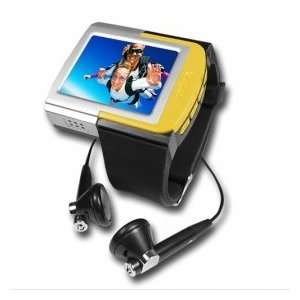  8GB Sporty MP4 /  Watch Player 