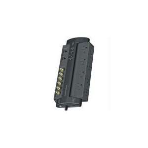  Panamax 8 Outlet Surge Suppressor w/Premium Filtration 