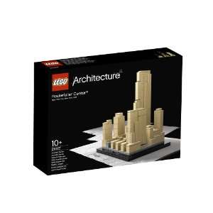  LEGO Architecture Rockefeller Center (21007) Toys & Games