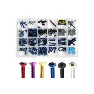  Pro Bolt Full Monty Aluminum and Stainless Steel Bolt Kits 