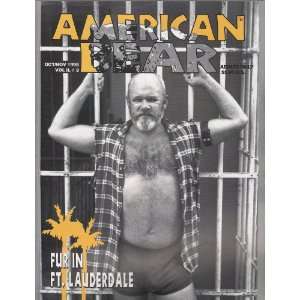  American Bear Magazine   Volume 3 Issue 2   October 