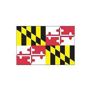  MARYLAND OFFICIAL STATE FLAG