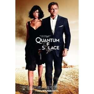  007   James Bond   Quantum of Solace   Original Movie 
