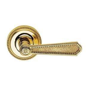  Omnia Industries 235/00A.SD4 Ornate Lever Latchset Indoor 
