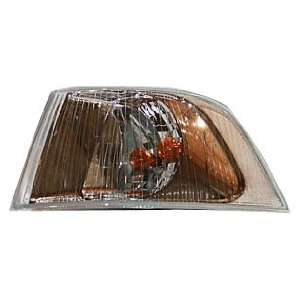 TYC 18 0114 00 Volvo Driver Side Replacement Parking/Signal Lamp 