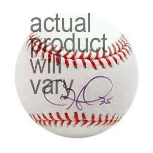  Shane Victorino Autographed Baseball