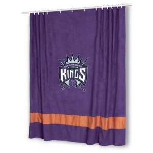  Sacramento Kings MVP Bathroom Shower Curtain Sports 
