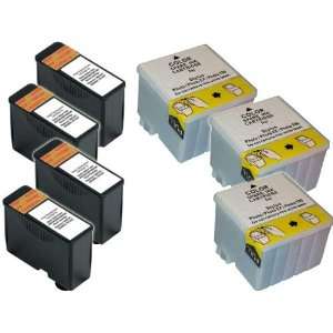  Remanufactured Replacement VALUE PACK for Epson S020093 