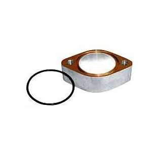    S&S Cycle 1in. Spacer Block with O Ring 16 0357 Automotive