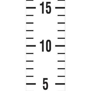  Adhesive Ruler 2 Wide, 1cm Grads