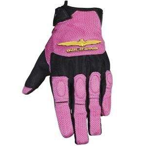  Joe Rocket Womens Skyline Gloves   X Large/Black/Black 