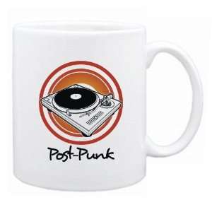  New  Post Punk Disco / Vinyl  Mug Music