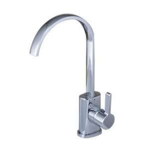   Centerset Single Handle Kitchen Faucet(QH1767 0599)