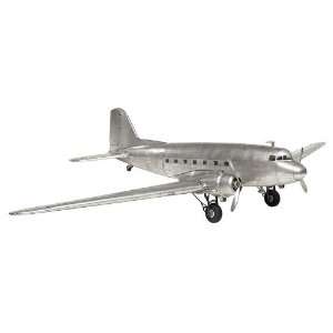  Authentic Models Douglas Dakota DC 3 Aluminum Airplane 