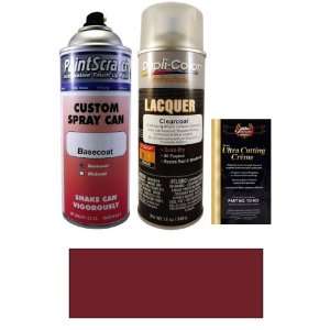   Spray Can Paint Kit for 2012 GMC Terrain (13/WA573Q/GIS) Automotive
