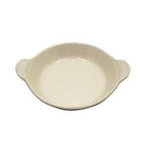 12 Ounce White Round Shirred Egg (07 0721) Category Bakeware  